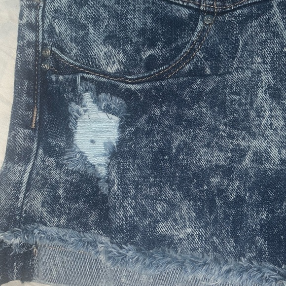 Denim Shorts - NWT - Picture 3 of 5
